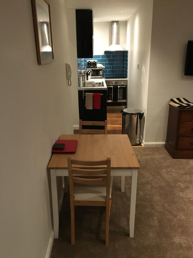 Haymarket 1 Bed Apartment Edinburgh Exterior photo